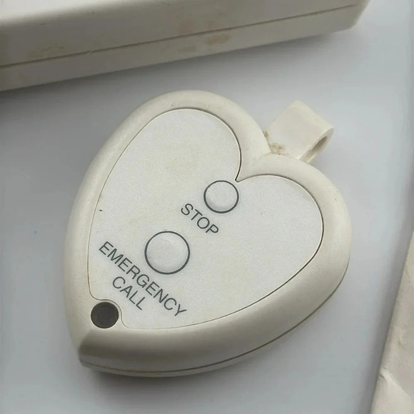 💥POWERHOUSE personal assistance security system model pa5800 x10 w/original box - Picture 4 of 16